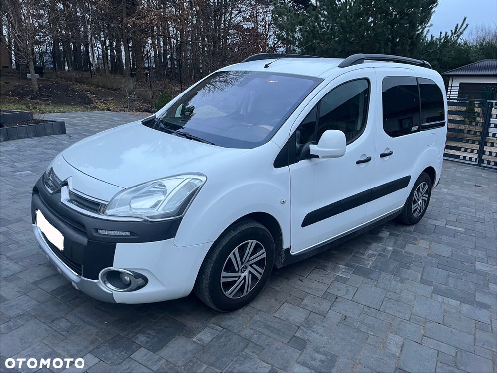 Citroën Berlingo e-HDi 90 FAP EGS6 Multispace Exclusive - 1