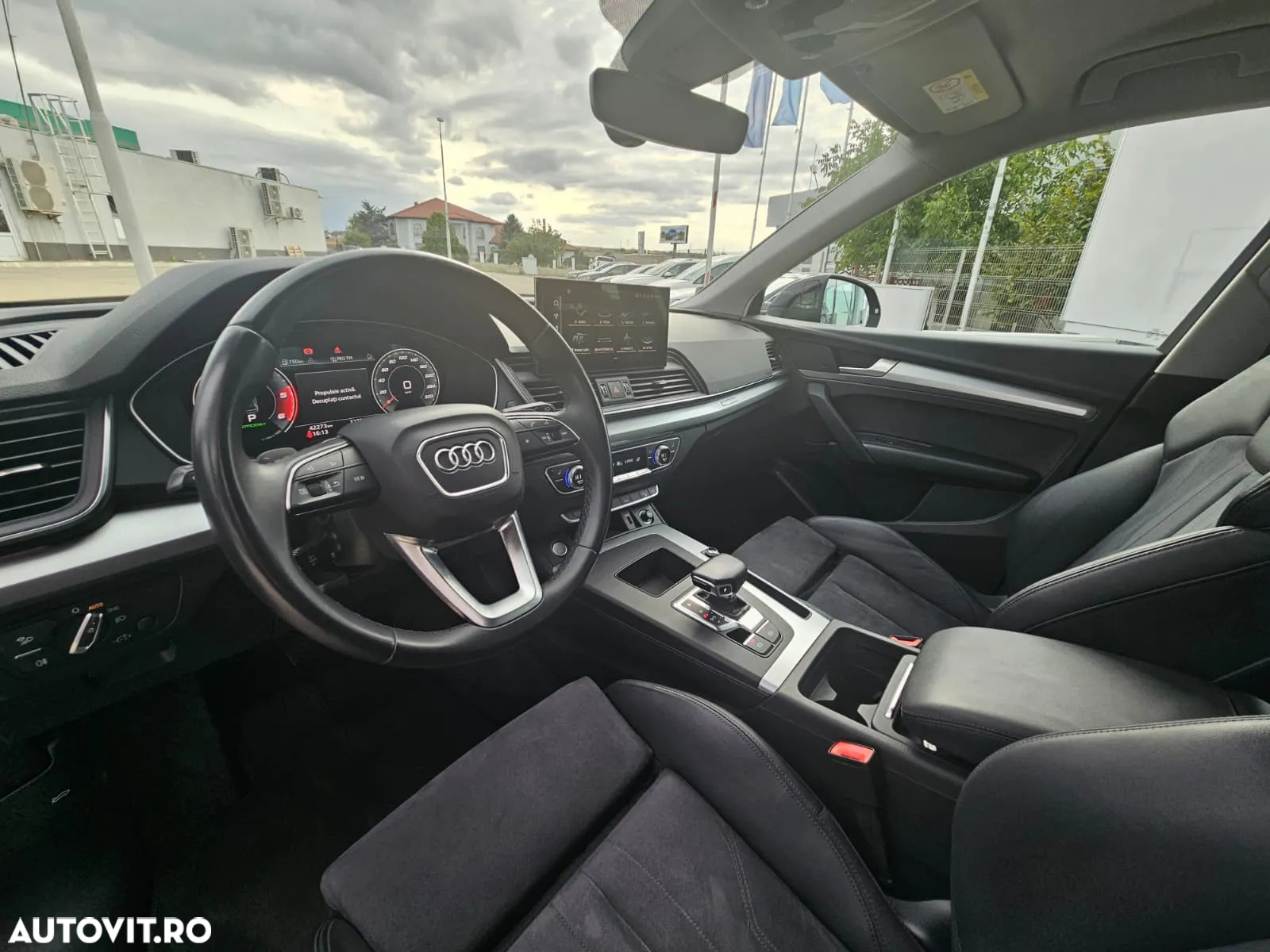 Audi Q5 40 TDI quattro S tronic MHEV Advanced - 9