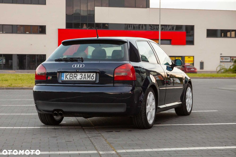 Audi S3 - 5