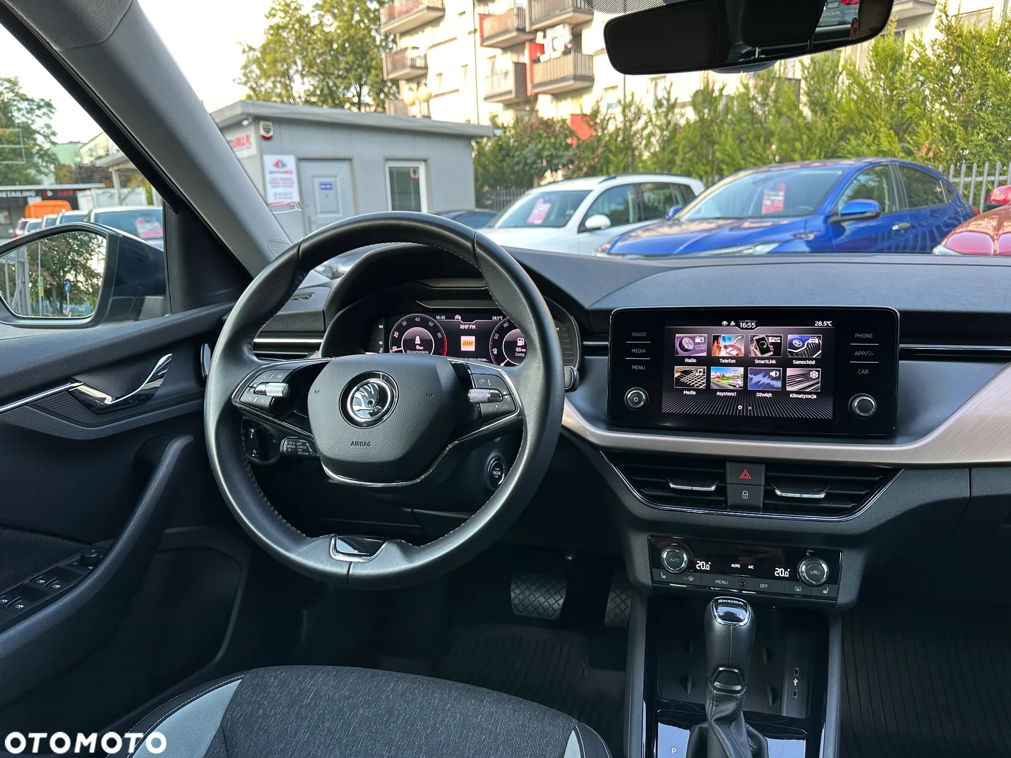 Skoda Kamiq 1.0 TSI Style DSG - 6
