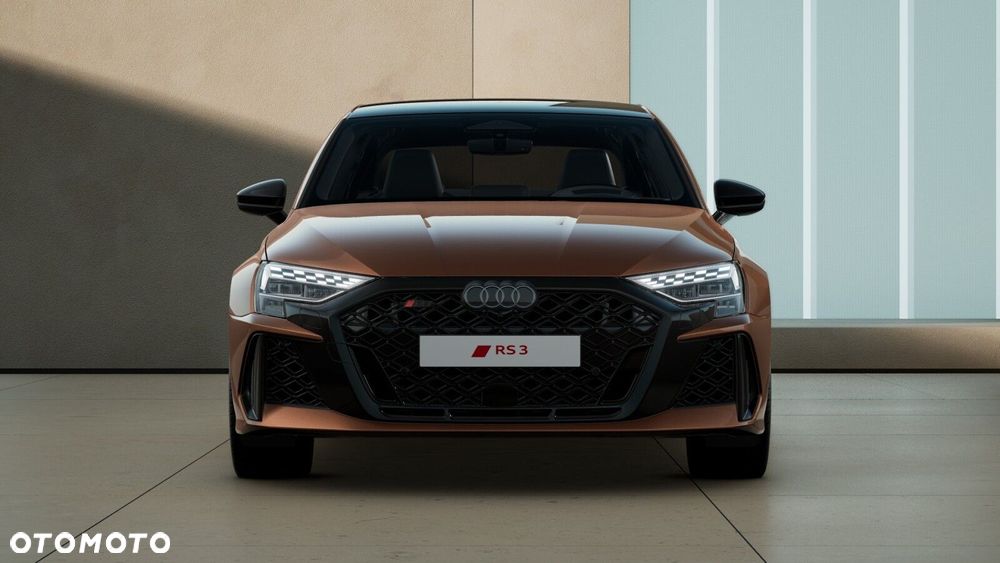 Audi RS3 Limousine - 2