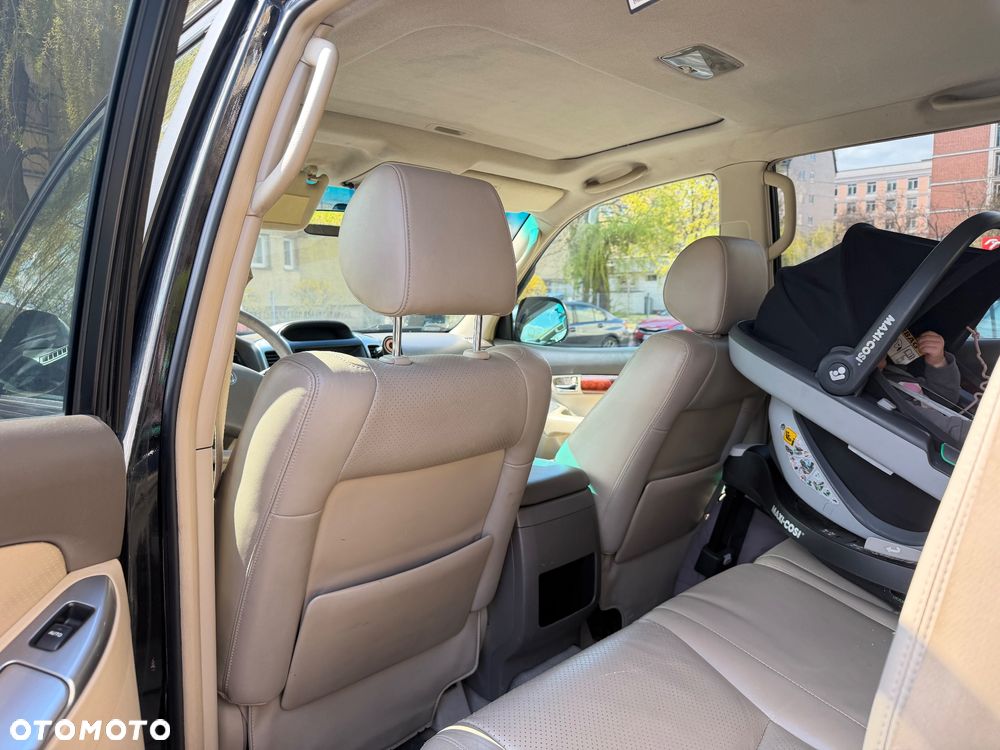 Toyota Land Cruiser 3.0 D Sol Navi - 8