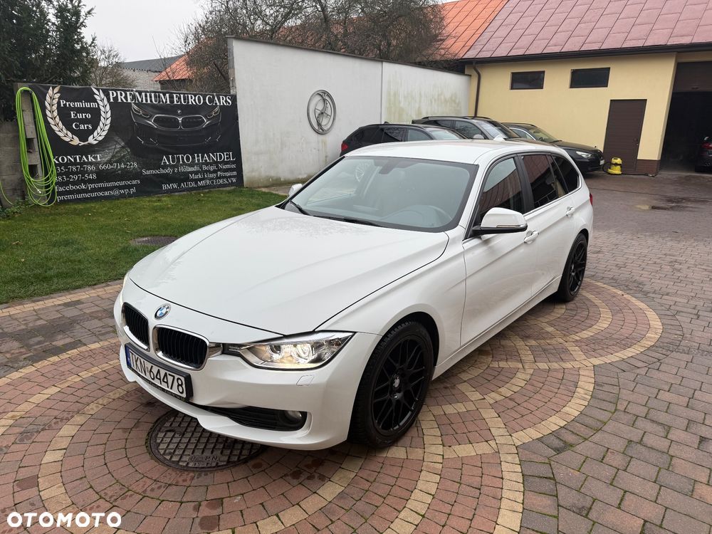BMW Seria 3 320d Efficient Dynamics Edition - 1