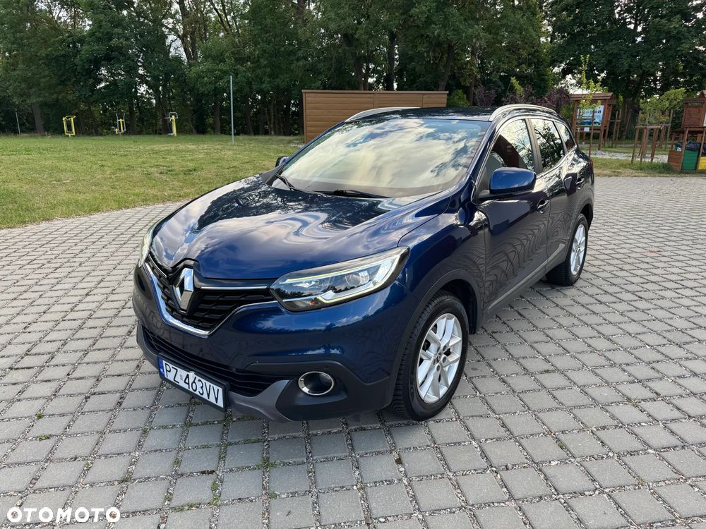 Renault Kadjar 1.5 dCi Energy Limited EDC - 1