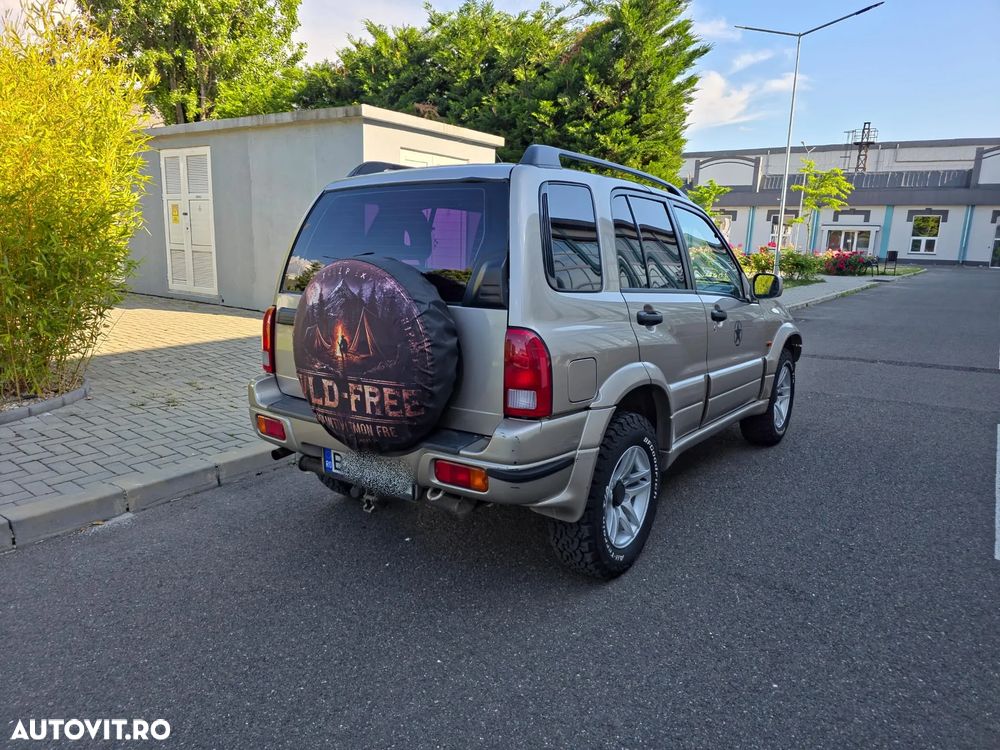 Suzuki Grand Vitara 2.0 TD A/C - 3