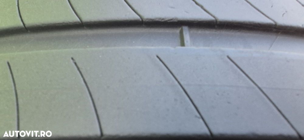 Anvelope 2x245 40 19  Michelin dot 18 mm 4.7 - 3