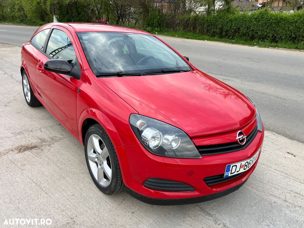 Opel Astra 1.6 Edition - 1