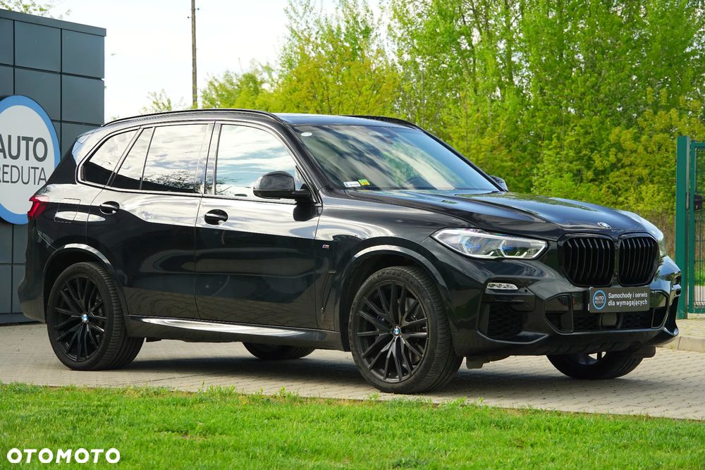 BMW X5 M M50d - 4