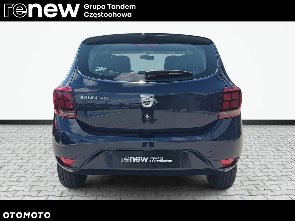 Dacia Sandero 1.0 SCe Ambiance - 6