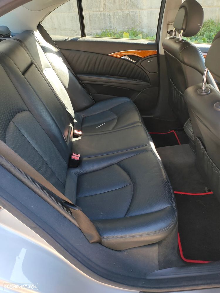 Mercedes-Benz E 220 CDi Elegance Aut. - 6
