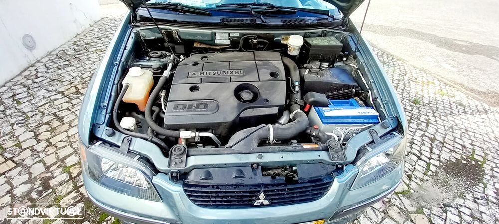 Mitsubishi Space Star 1.9 DI-D HP Comf P1 - 7