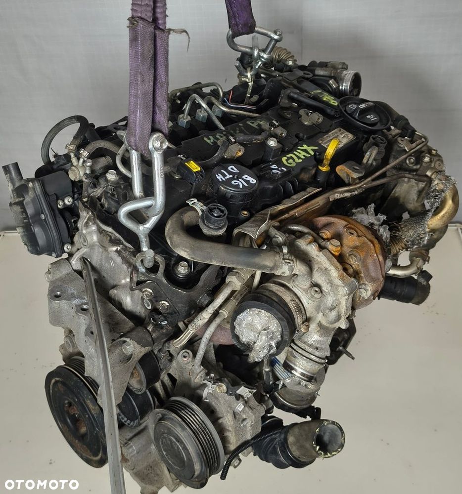 Silnik kompletny diesel Opel B16DTH 1.6 CDTI 136 KM numer B16DTH LVL K - 3