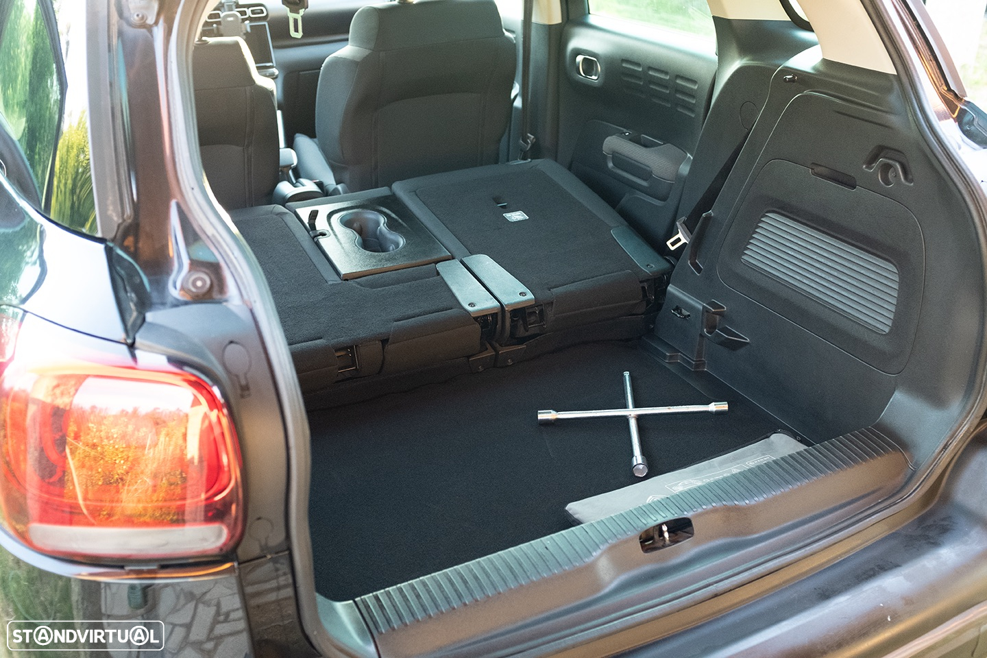 Citroën C3 Aircross 1.2 PureTech Feel - 8