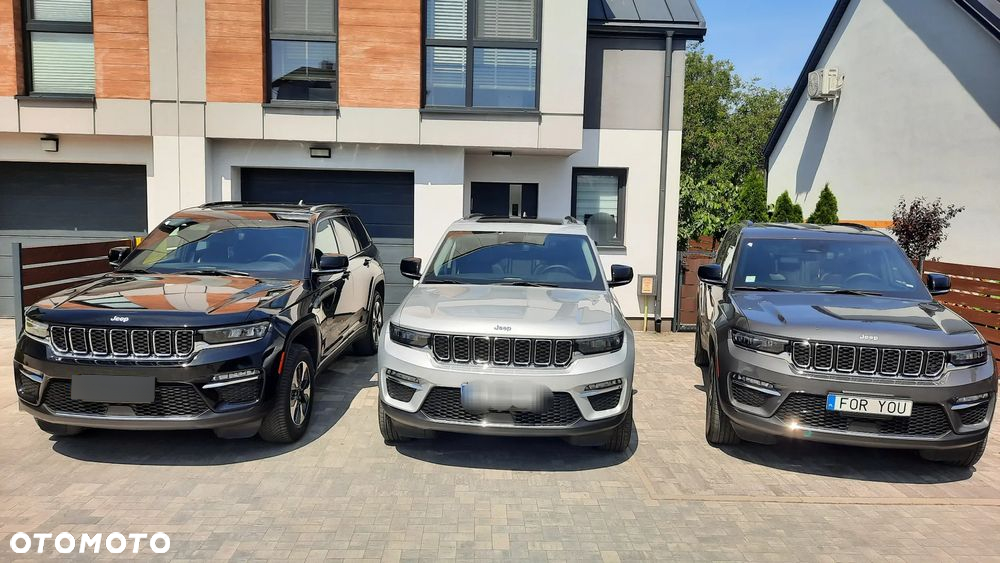 Jeep Grand Cherokee 2.0 4xe PHEV Limited