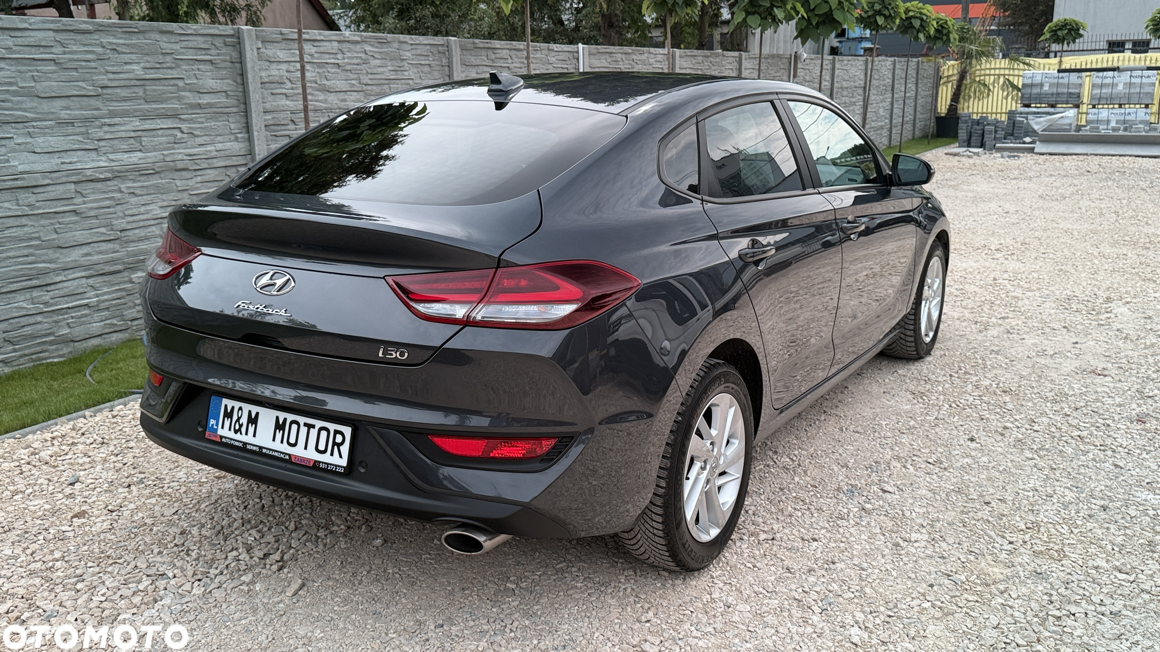 Hyundai i30 1.0 T-GDI Fastback Trend - 6