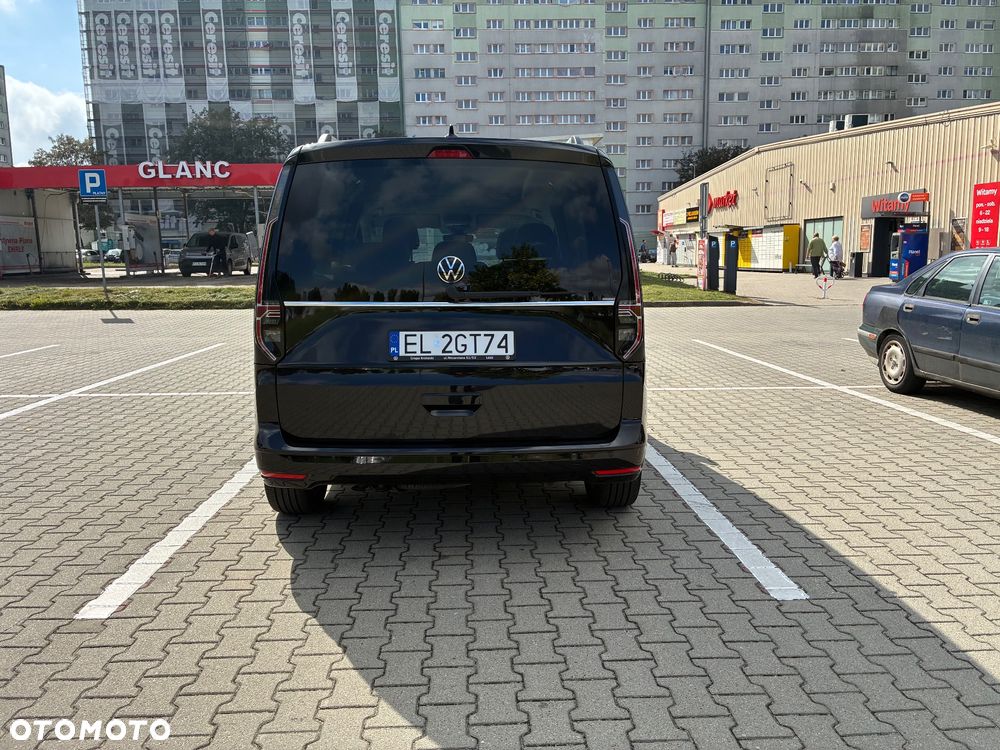 Volkswagen Caddy 2.0 TDI Style - 14