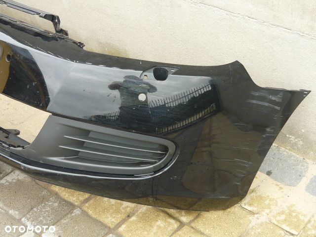 VW GOLF VI 5K0 - zderzak przedni - 2