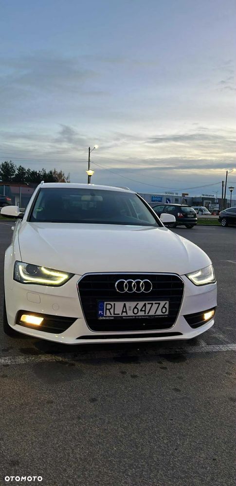 Audi A4 - 1