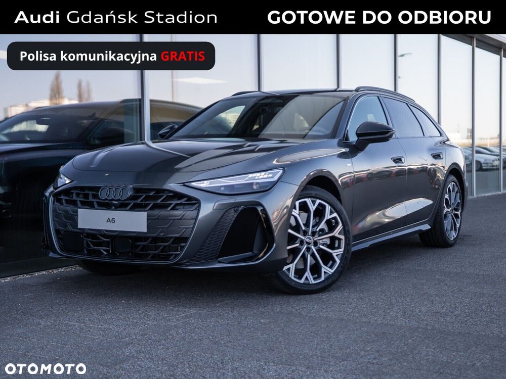 Audi A6 Avant
