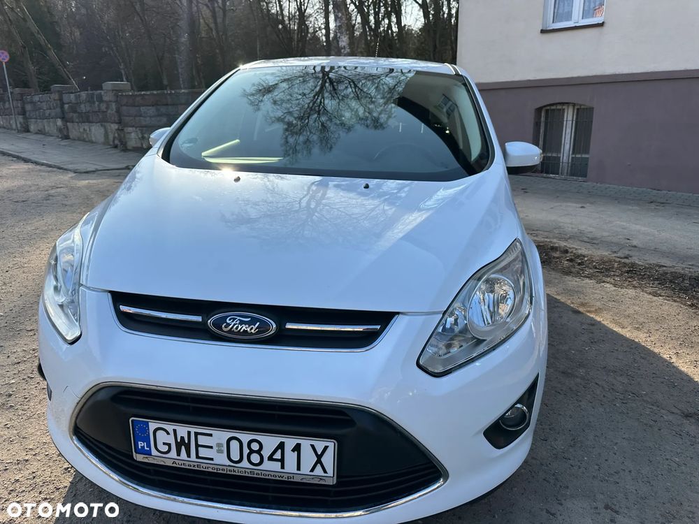 Ford C-MAX 1.6 TDCi Start-Stop-System Business Edition - 2