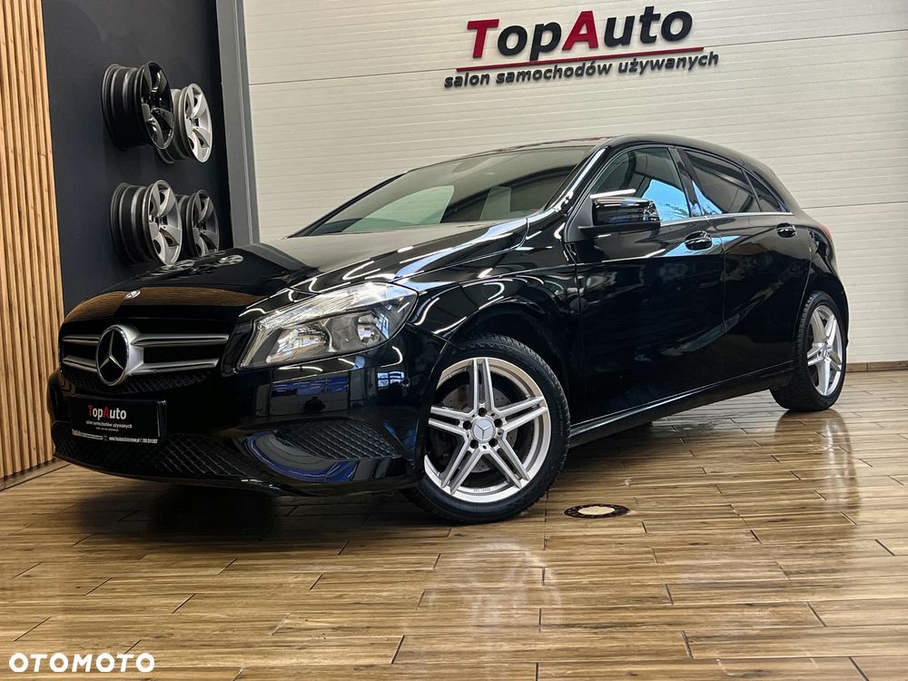 Mercedes-Benz Klasa A 200 (BlueEFFICIENCY) - 15