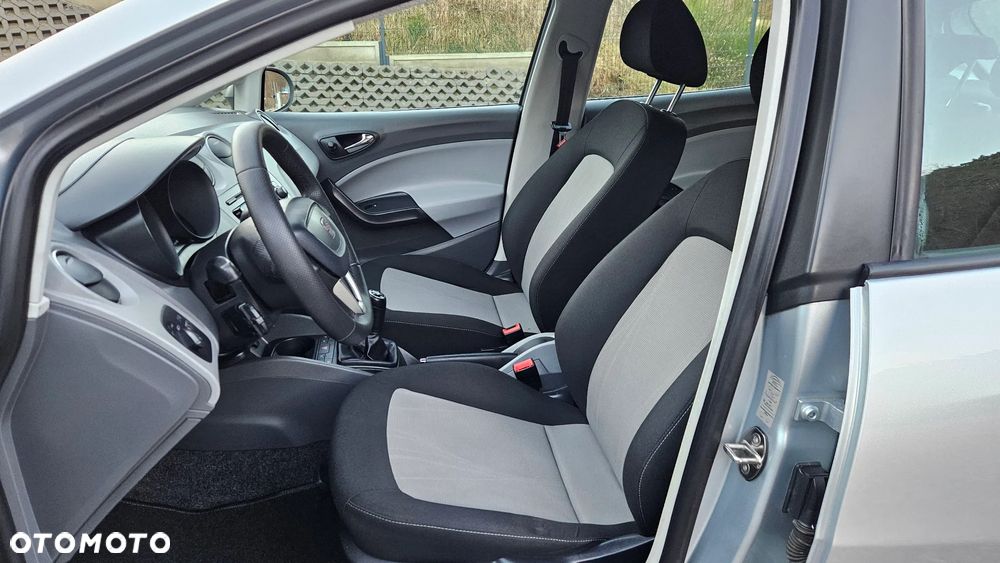 Seat Ibiza 1.4 16V Style - 5