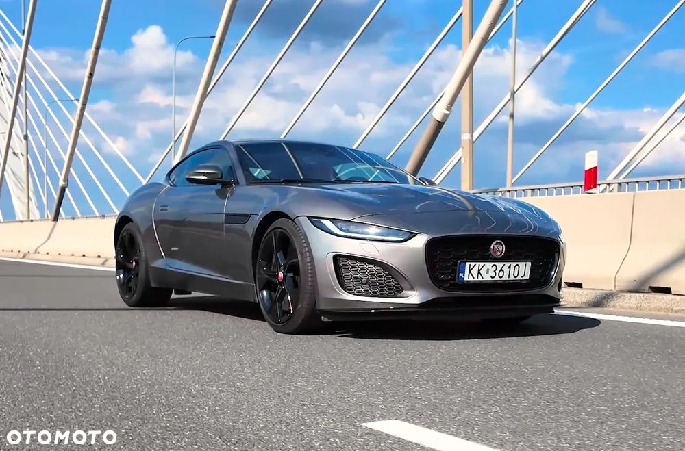 Jaguar F-Type Coupe P450 First Edition - 3