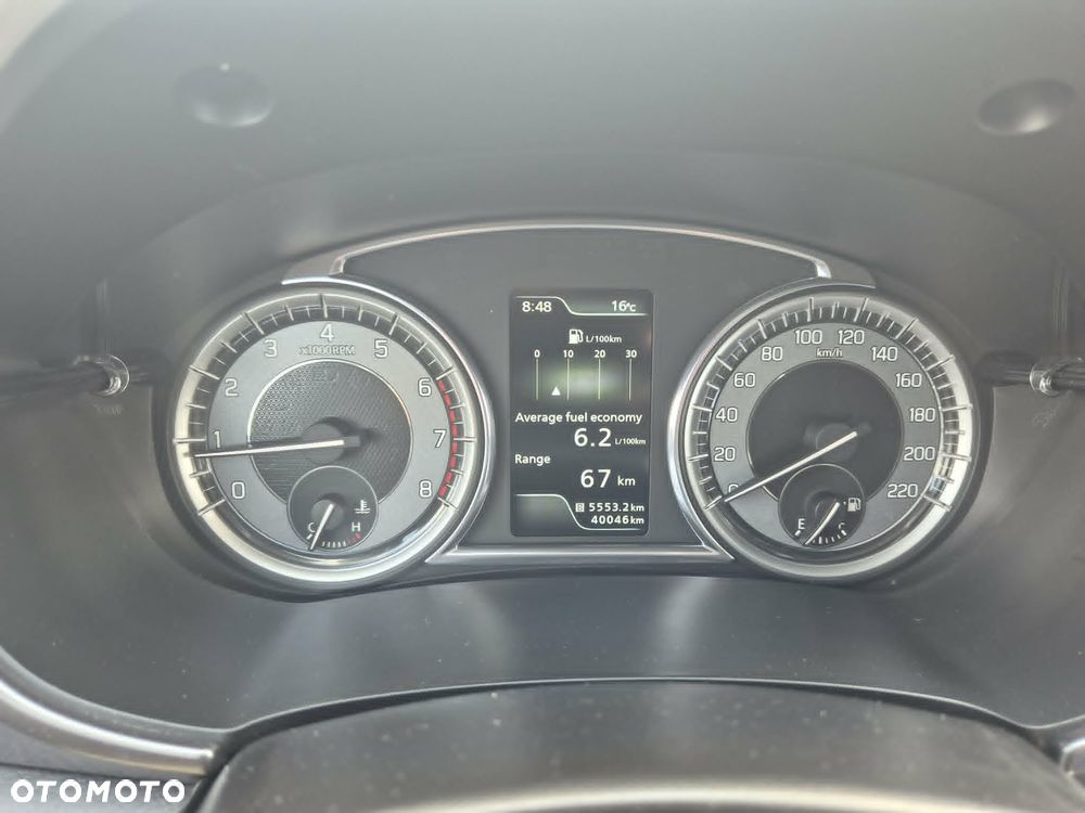 Suzuki Vitara 1.4 Boosterjet Elegance 2WD - 10
