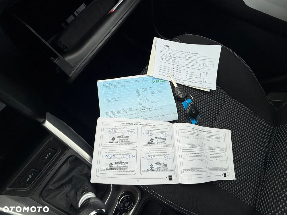 Suzuki Vitara 1.6 DDiS (4x4) Allgrip Comfort - 39