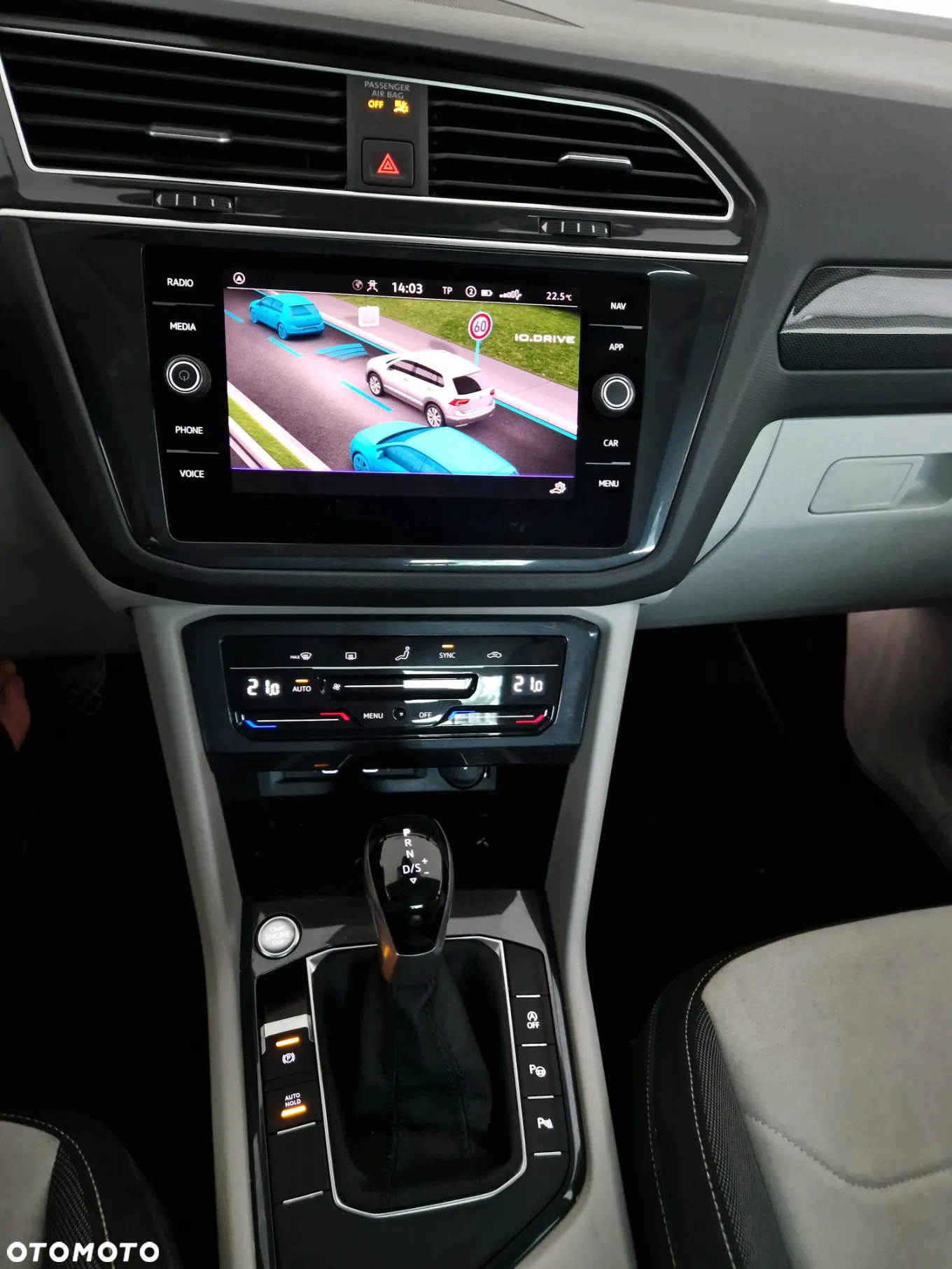 Volkswagen Tiguan 1.5 TSI OPF DSG URBAN SPORT - 13