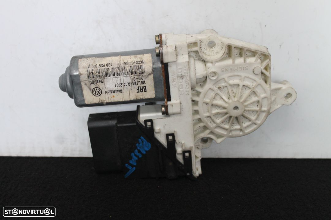 Motor Elevador Vidro Volkswagen Passat - 2