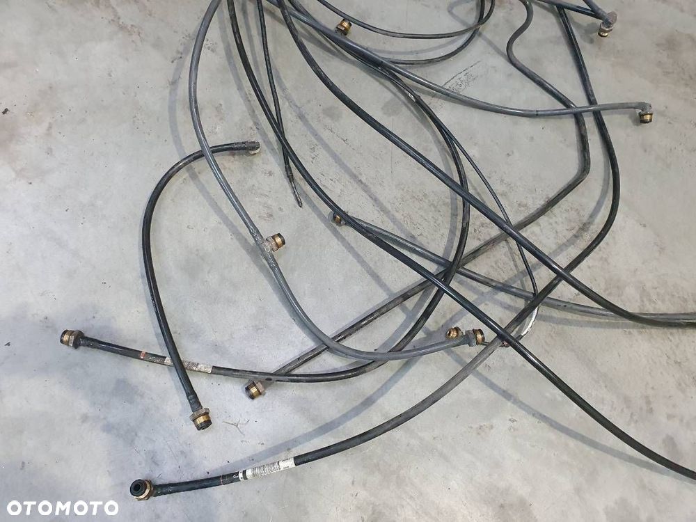 PRZEWODY RURKI POWIETRZA INSTALACJA PNEUMATYCZNA DAF XF 106 2021 EU - 19