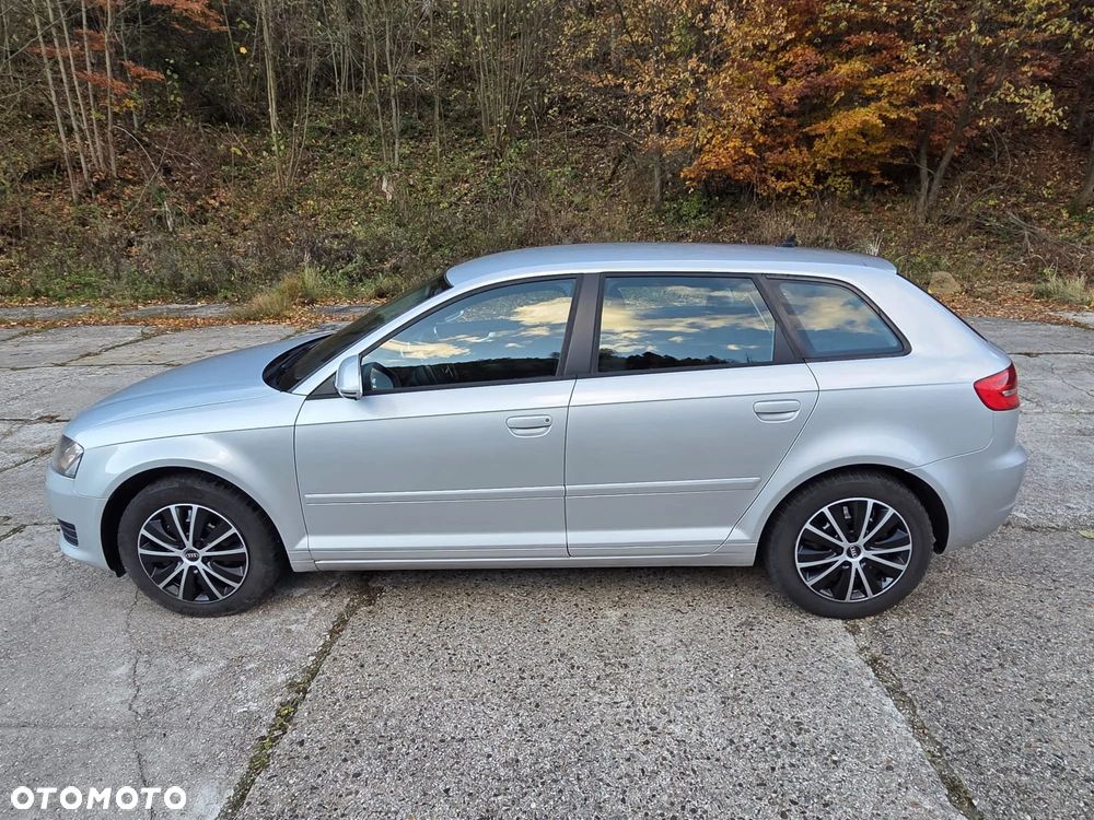 Audi A3 Sportback 1.6 Prime Line - 9