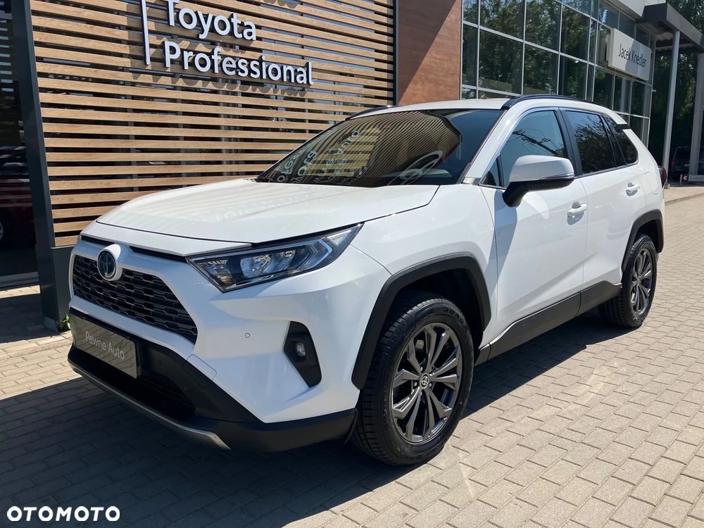 Toyota RAV4 2.5 Hybrid Comfort 4x2 - 2
