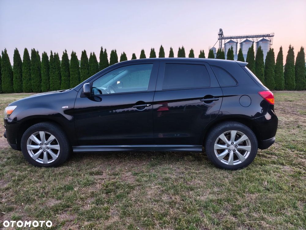 Mitsubishi ASX 2.0 2WD CVT Plus - 7