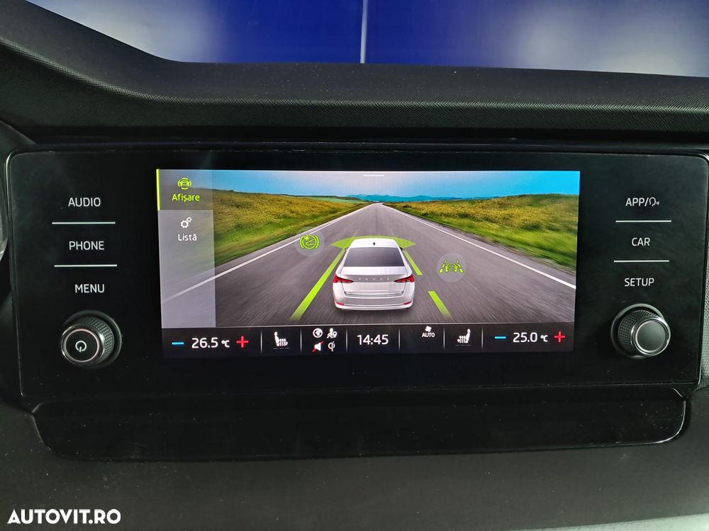 Skoda Octavia 2.0 TDI Ambition - 24