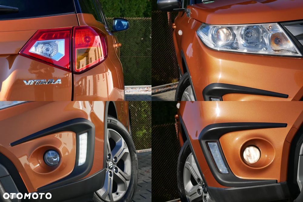 Suzuki Vitara 1.6 Elegance 2WD - 15