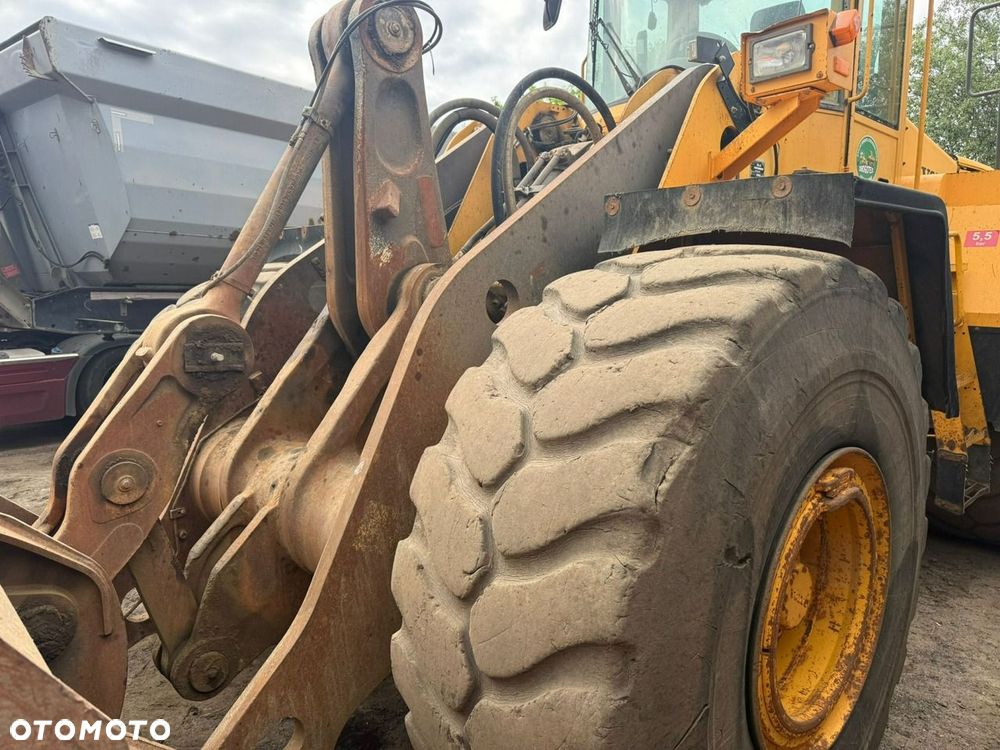 Volvo L150E Waga Niski Przebieg - 11