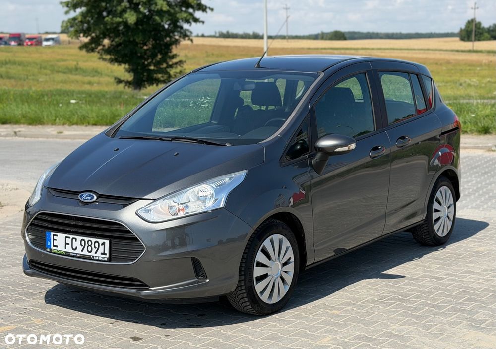 Ford B-MAX - 2