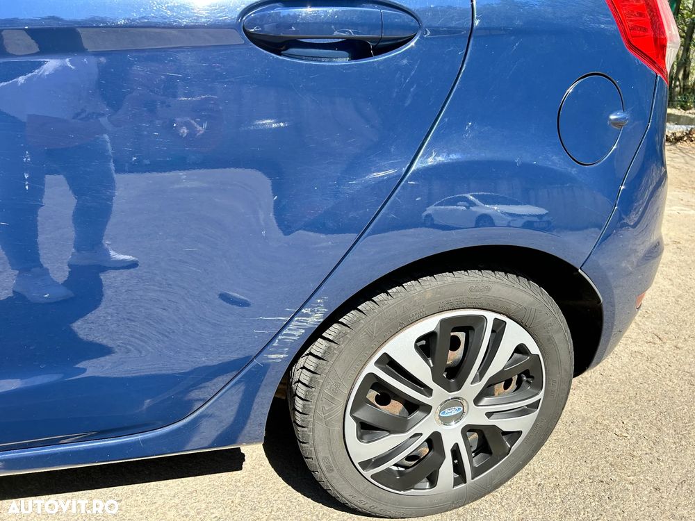 Ford Fiesta 1.25i Trend - 19