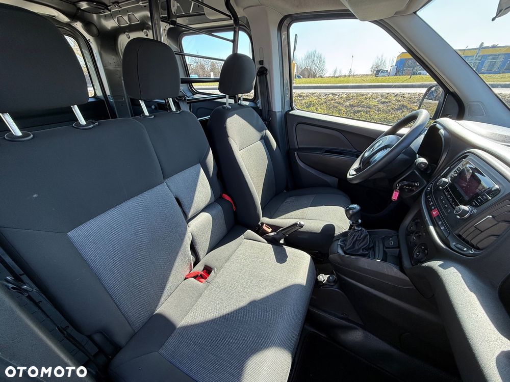 Fiat Doblo 1.4 16V Active - 14