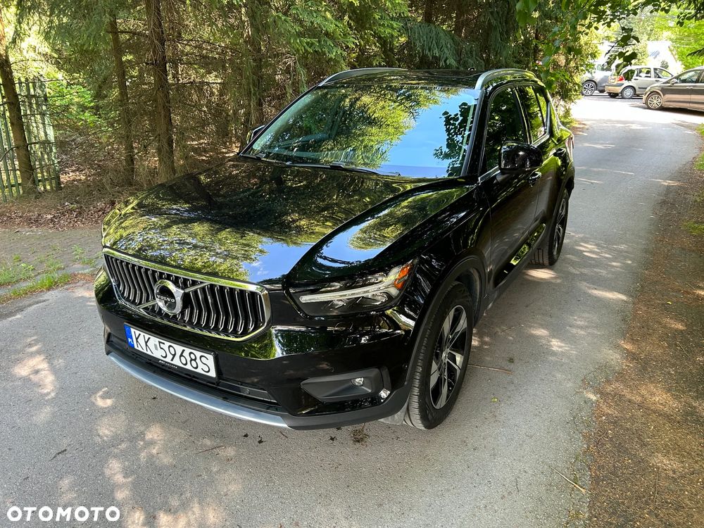 Volvo XC 40 T5 AWD Inscription - 2