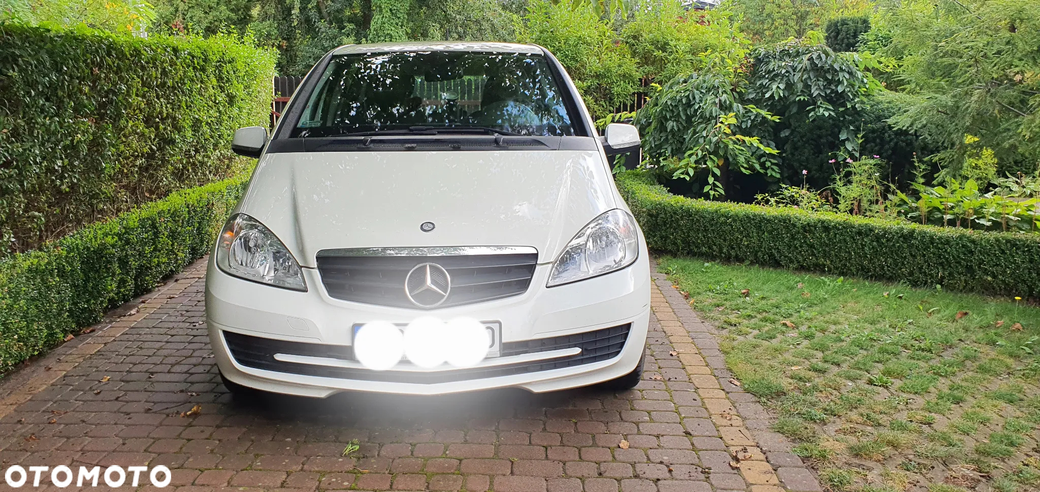 Mercedes-Benz Klasa A 150 BlueEfficiency - 3