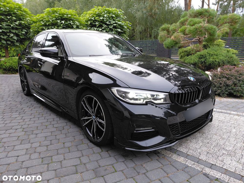 BMW Seria 3 320d mHEV M Sport sport - 10