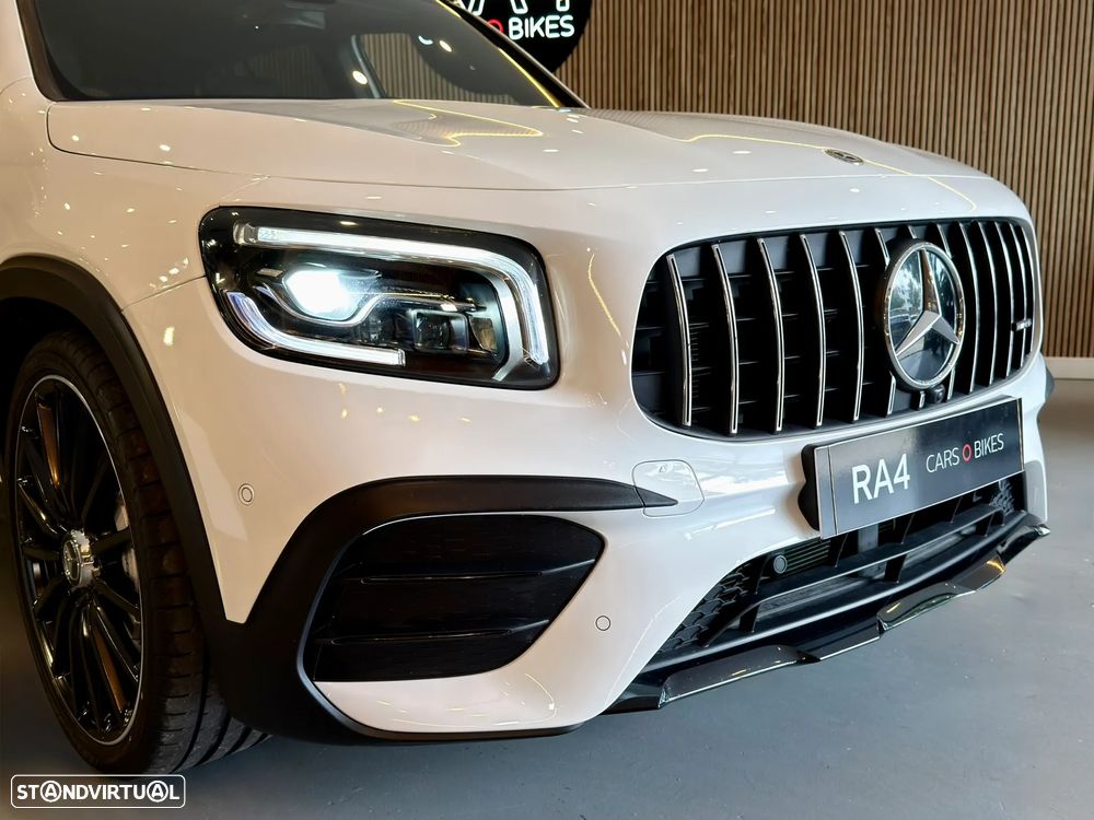 Mercedes-Benz GLB 35 AMG 4Matic - 15