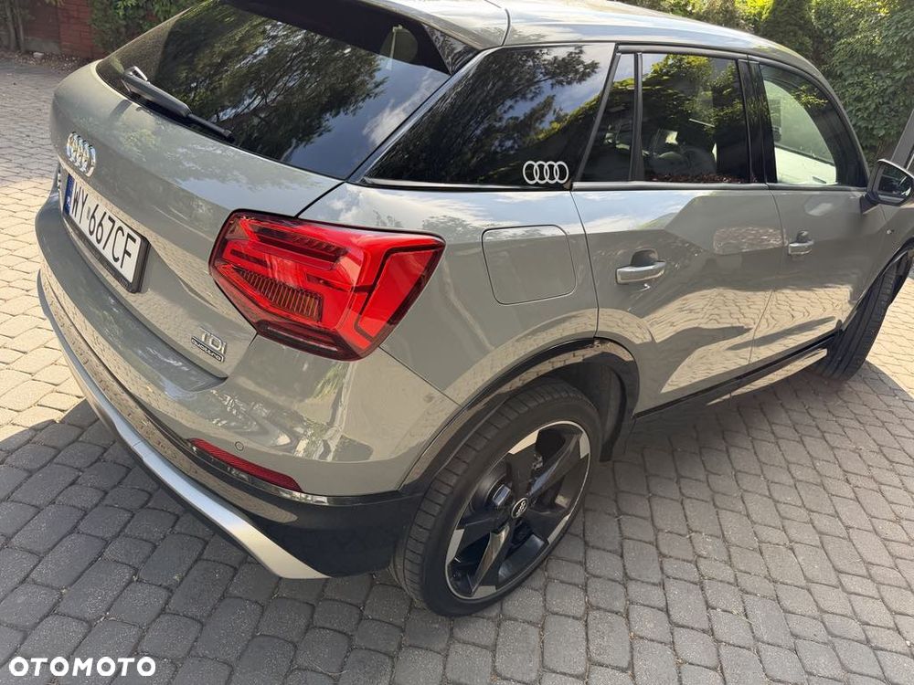 Audi Q2 2.0 TDI Quattro S tronic - 8