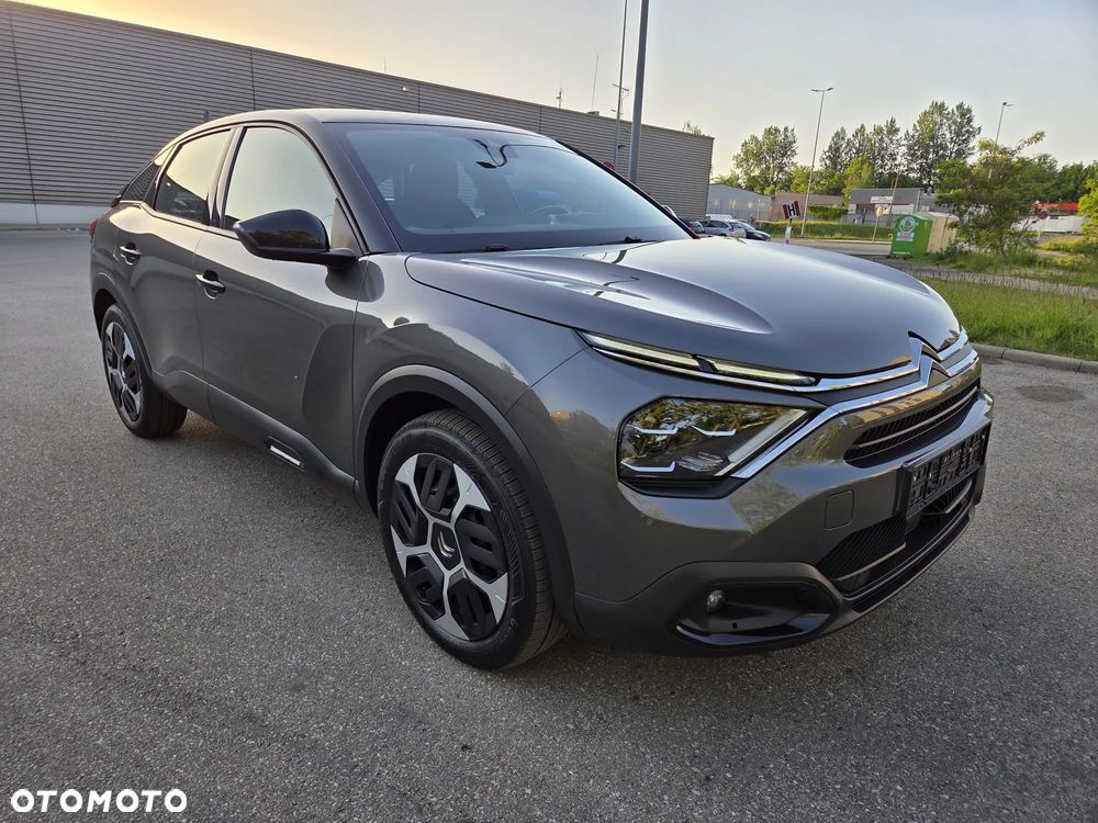 Citroën C4 1.2 PureTech Shine S&S EAT8 - 1