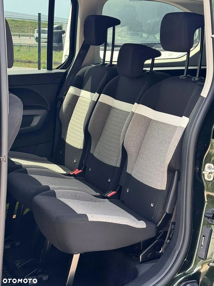 Citroën Berlingo XL 1.5 BlueHDI Shine S&S (7-os.) - 15