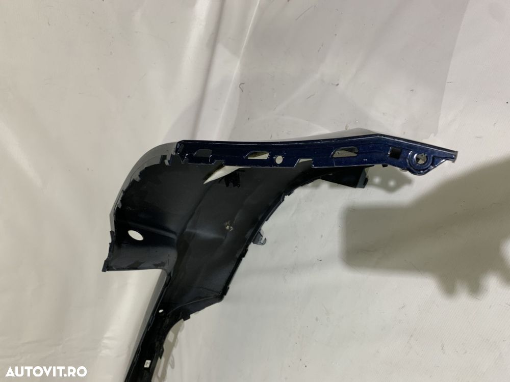 Bara spate Porsche Macan, 2014, 2015, 2016, 2017, 2018, 2019, 2020, 2021, cod origine OE 95B807421L. - 4
