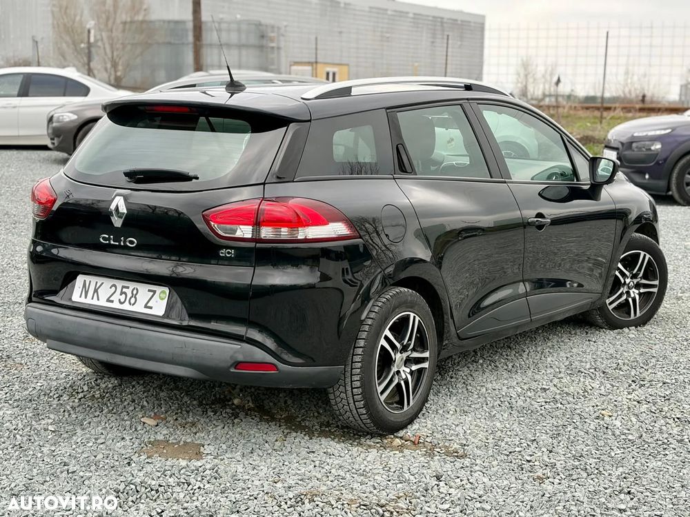 Renault Clio dCi 90 Dynamique - 3